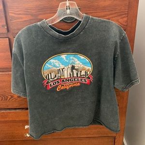los angeles t shirt